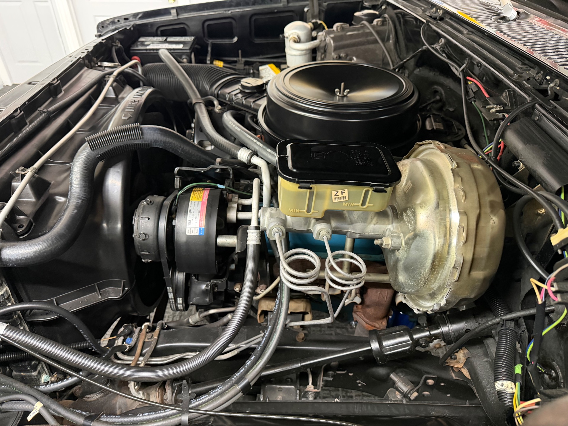 1981 Chevrolet C/K 10 Series 115