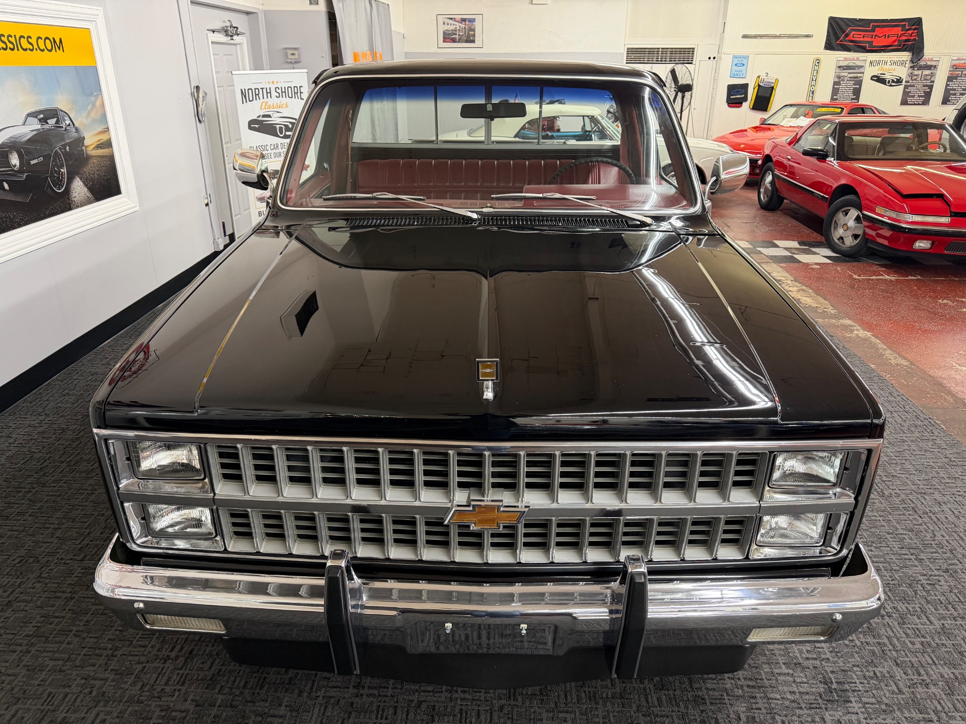 1981 Chevrolet C/K 10 Series 13