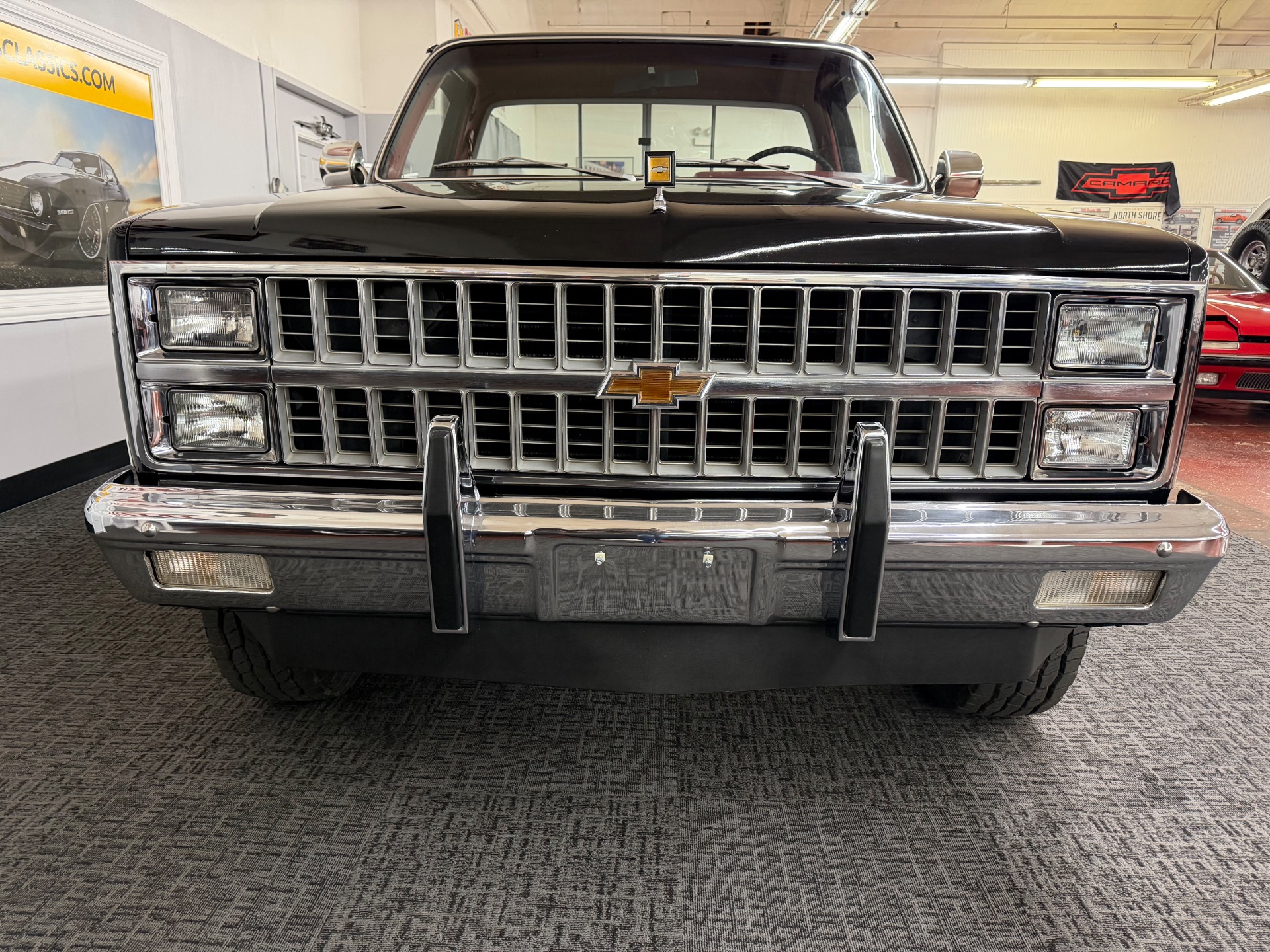 1981 Chevrolet C/K 10 Series 16
