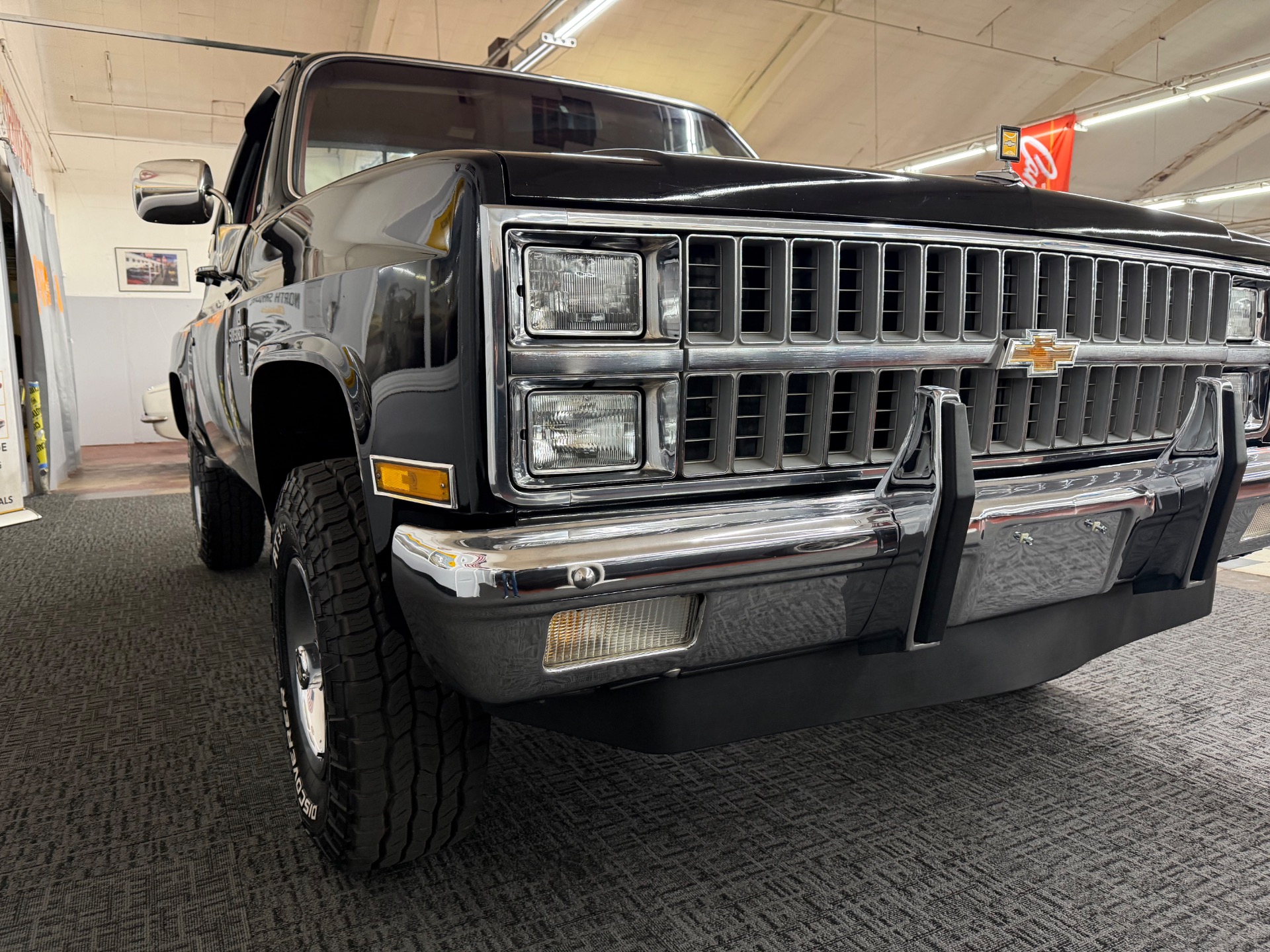 1981 Chevrolet C/K 10 Series 19