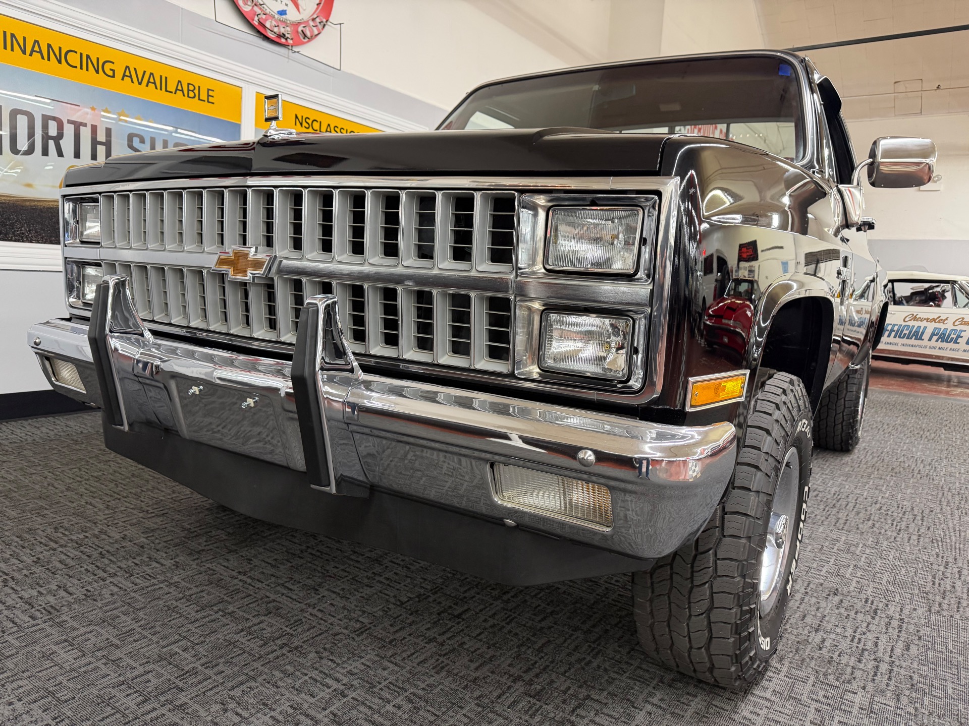 1981 Chevrolet C/K 10 Series 22