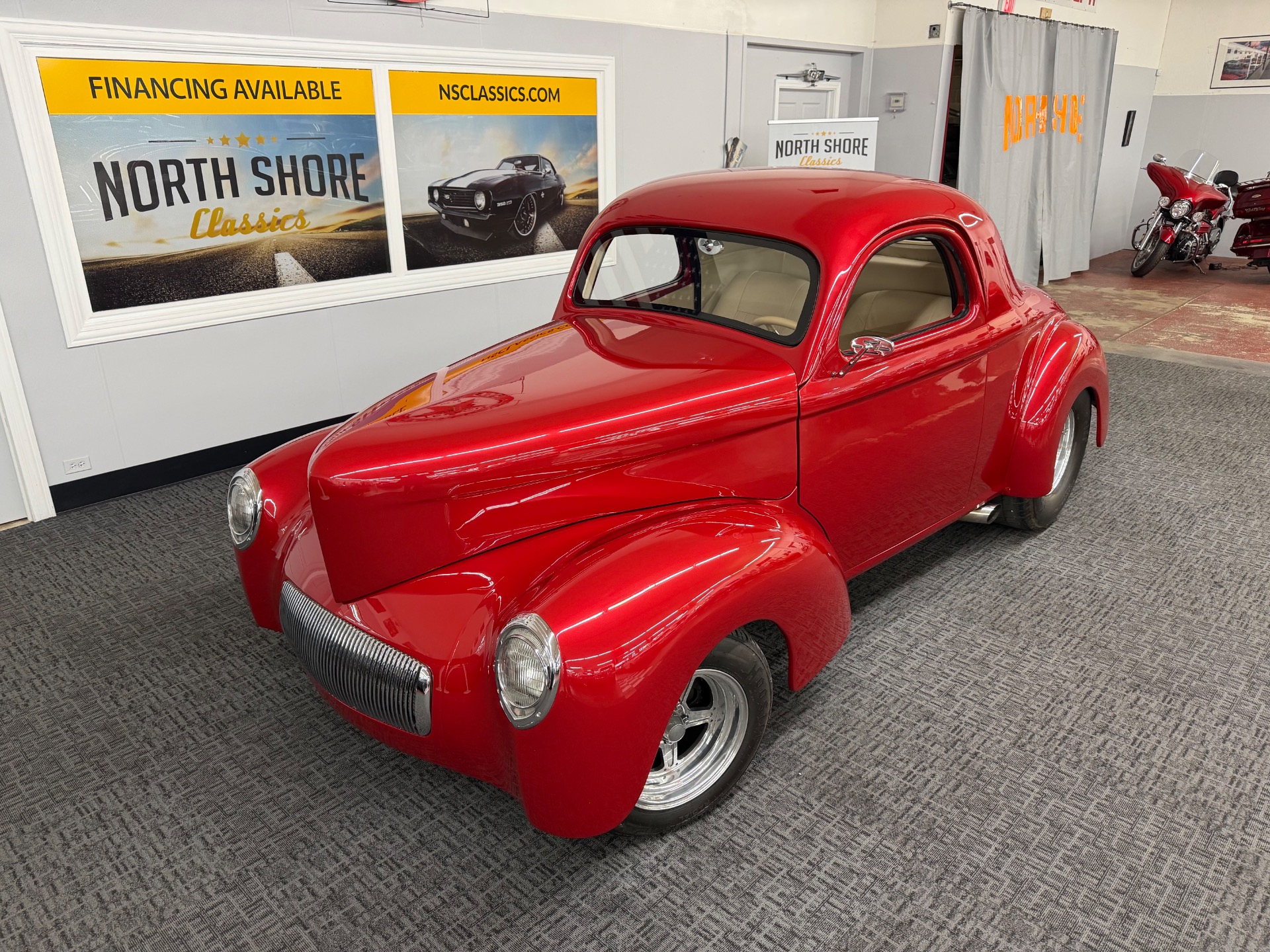 1941 Willys COUPE 3