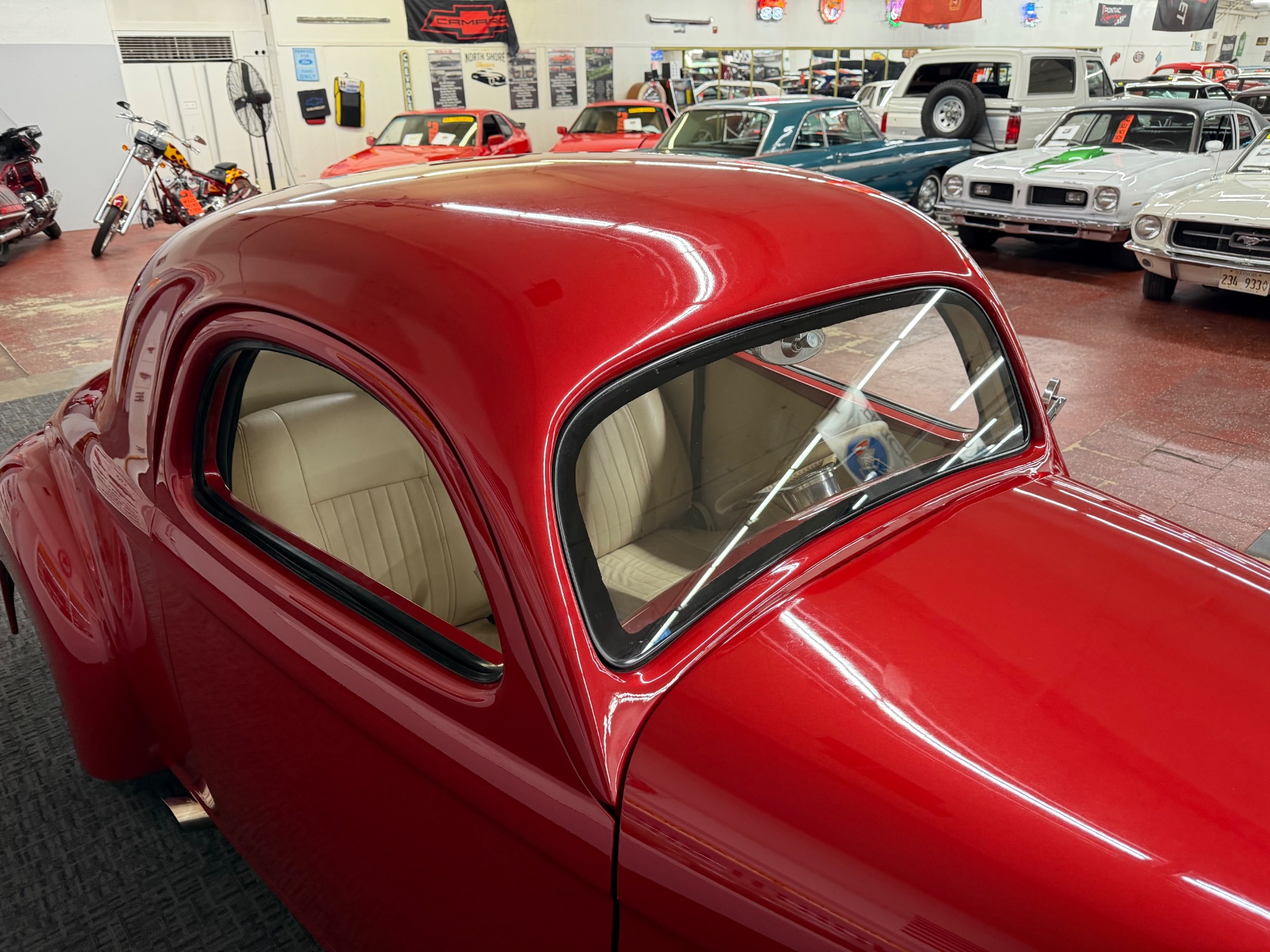 1941 Willys COUPE 21