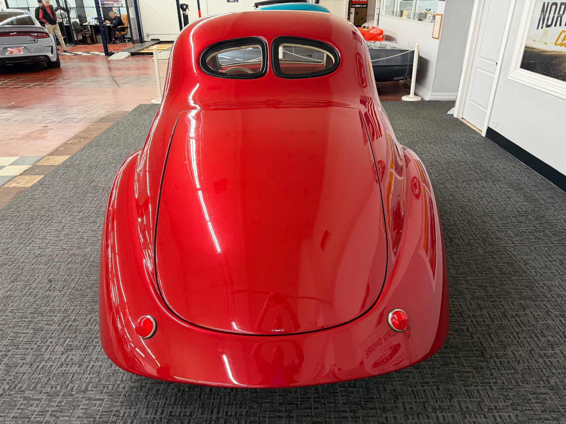 1941 Willys COUPE 23