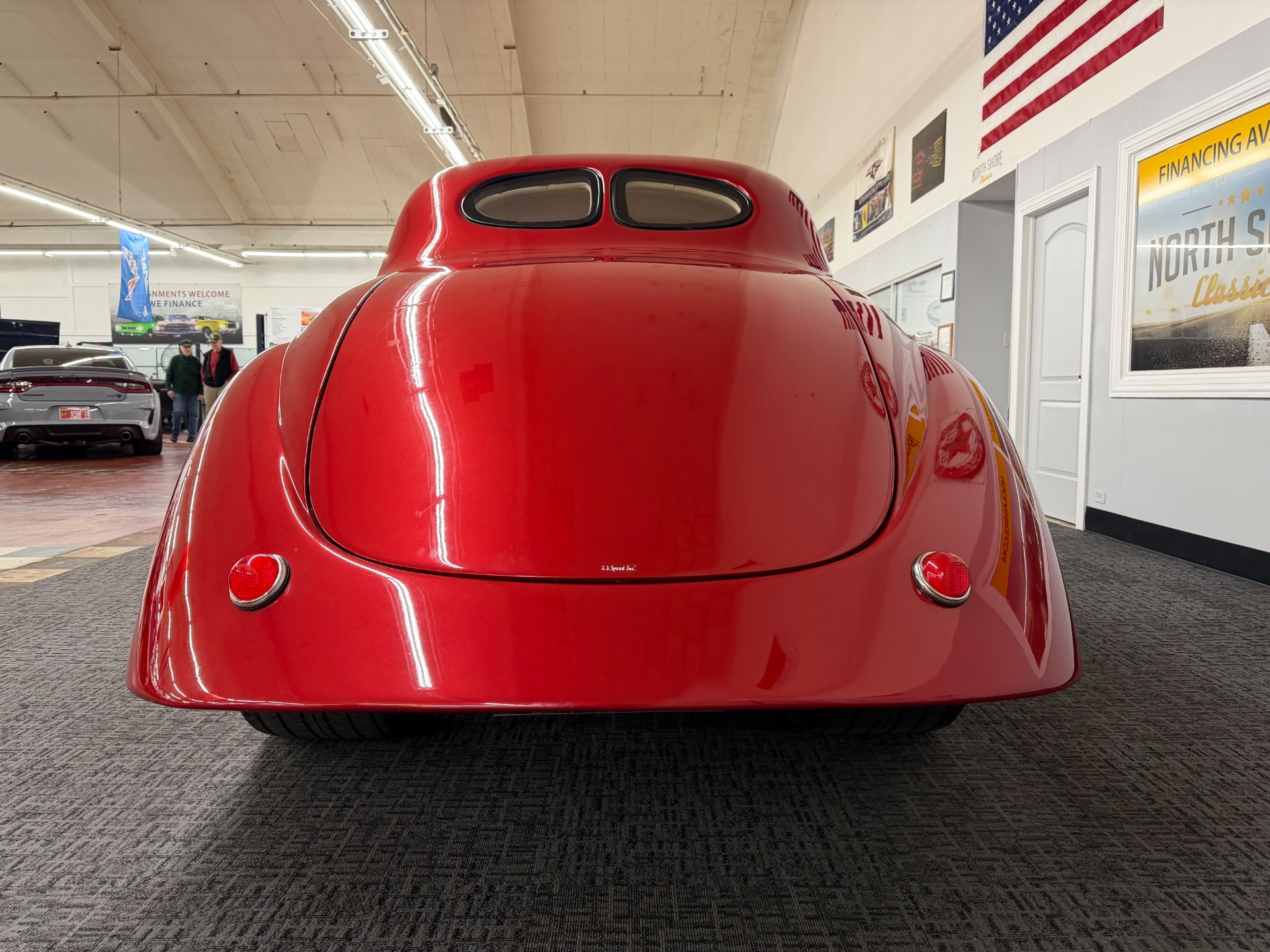 1941 Willys COUPE 25