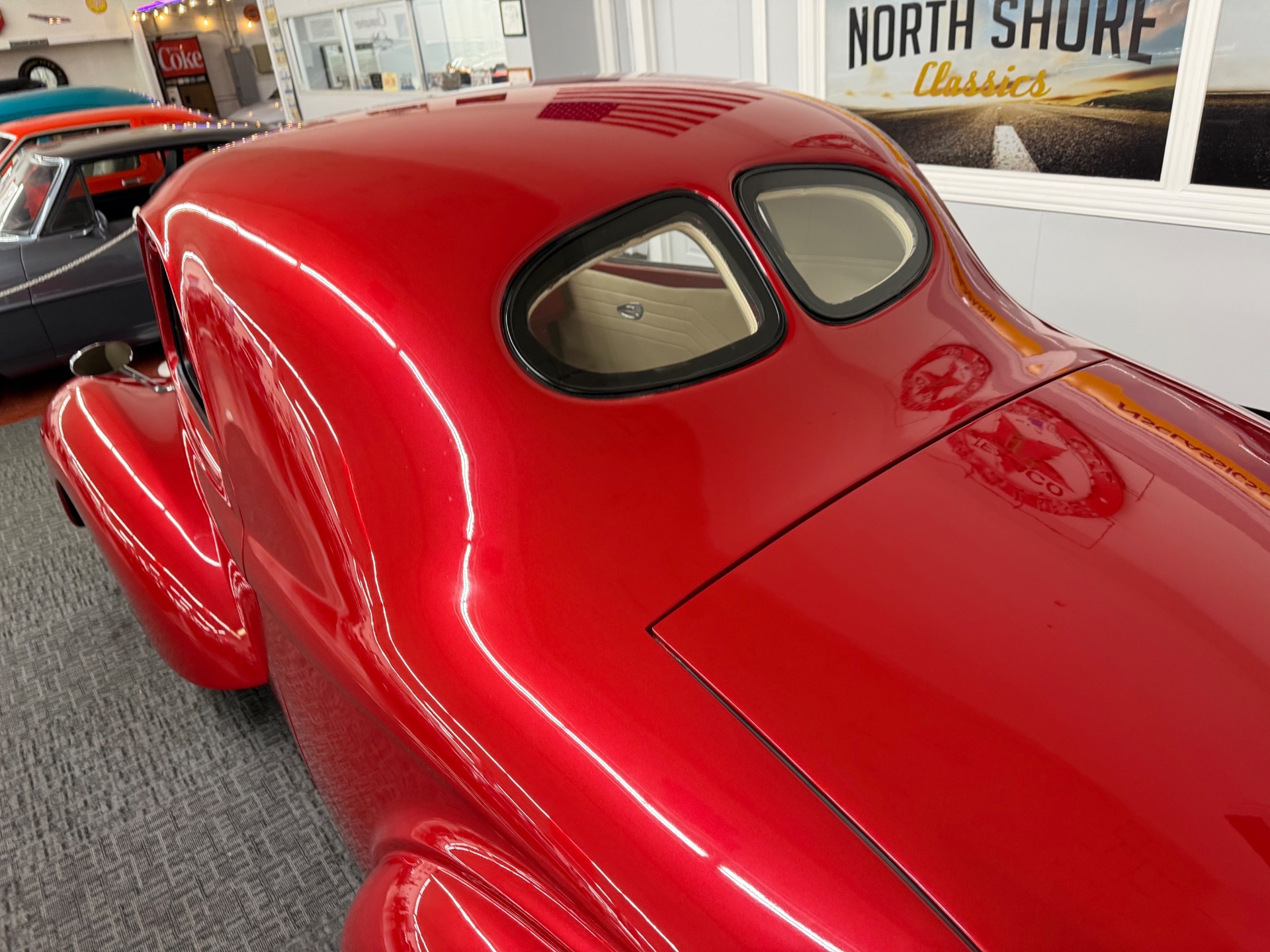 1941 Willys COUPE 27
