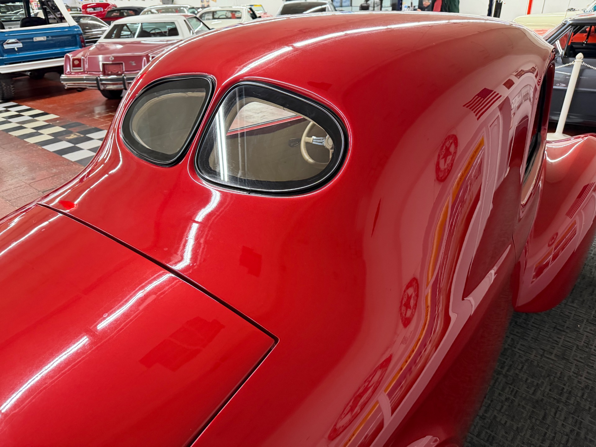 1941 Willys COUPE 29