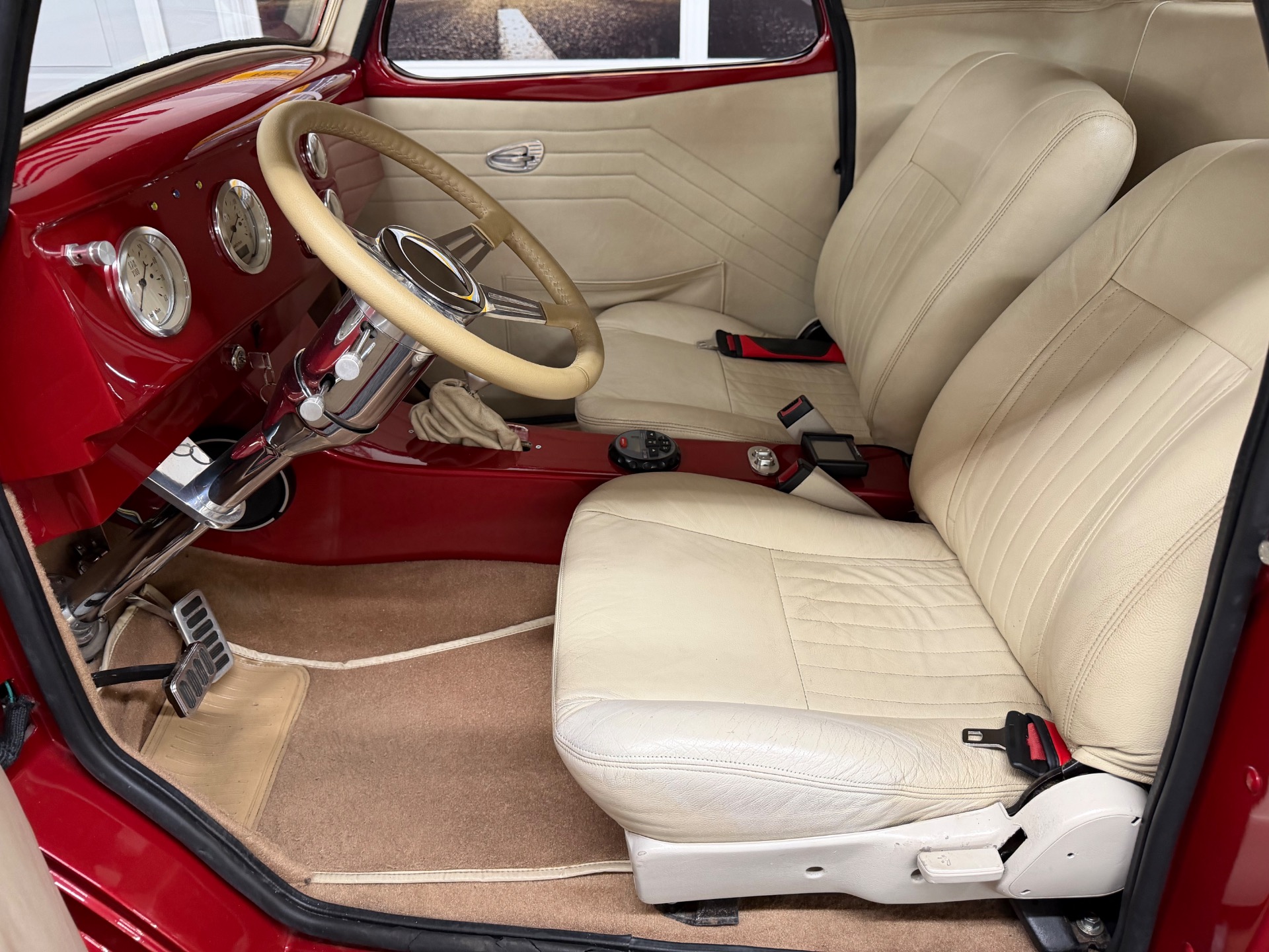 1941 Willys COUPE 31