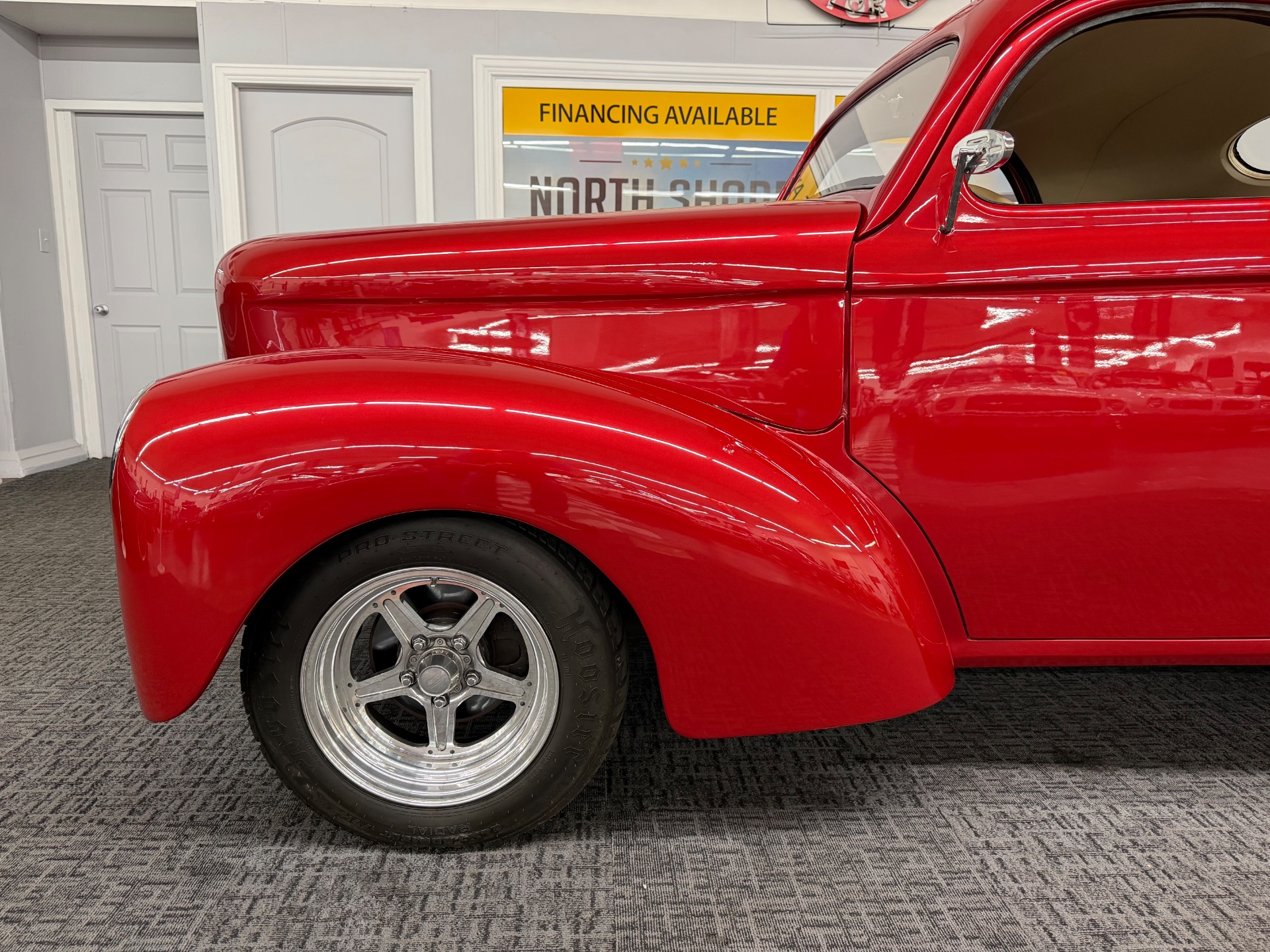 1941 Willys COUPE 33