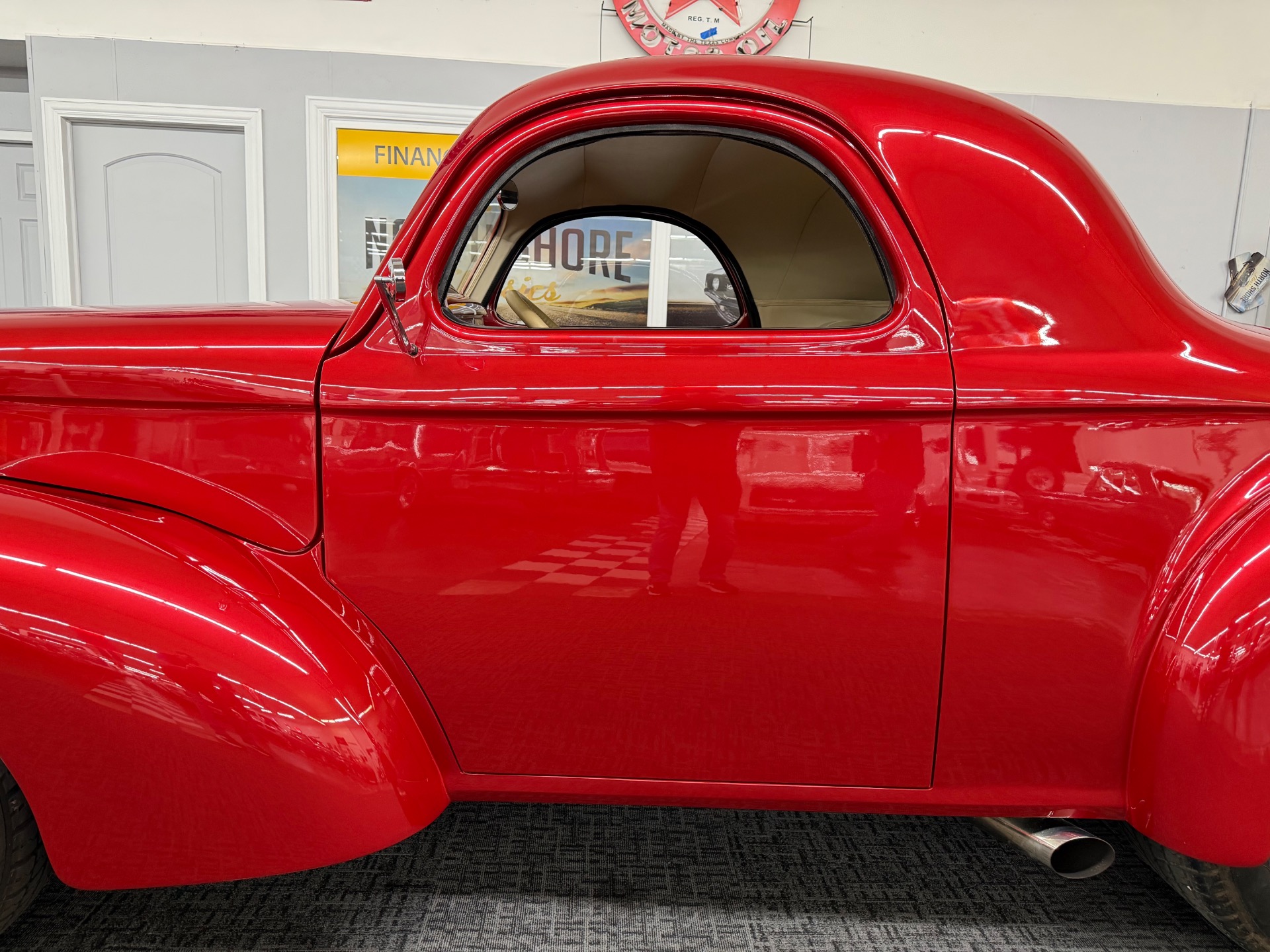 1941 Willys COUPE 35