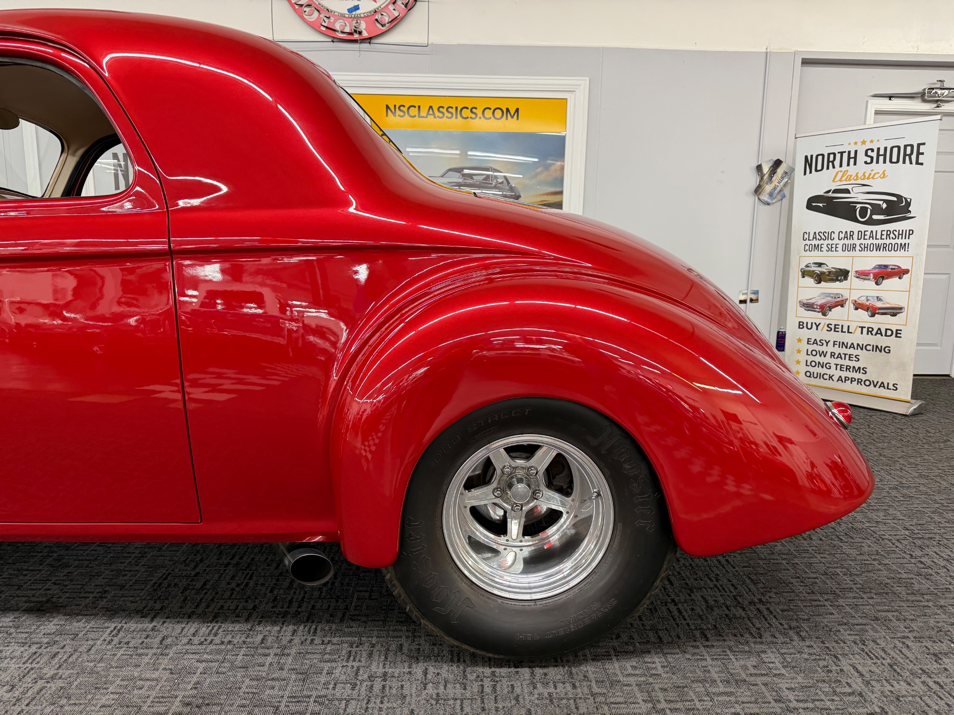 1941 Willys COUPE 37