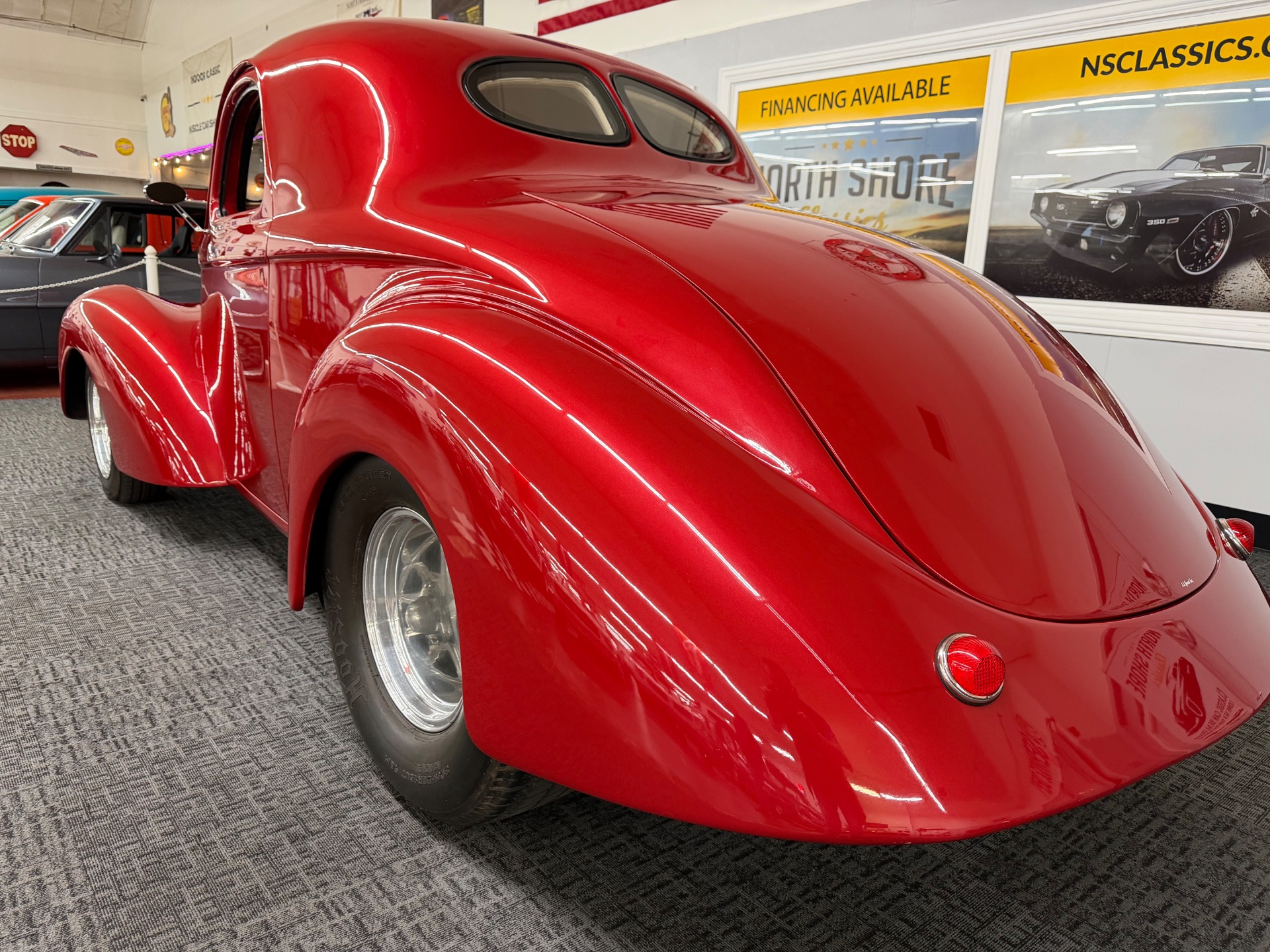 1941 Willys COUPE 41