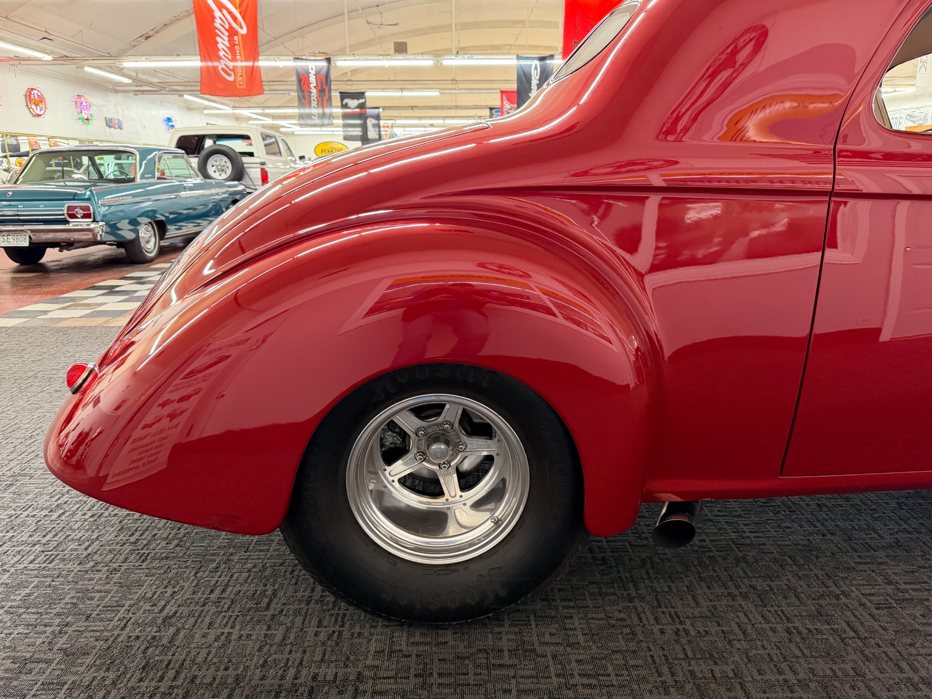 1941 Willys COUPE 47