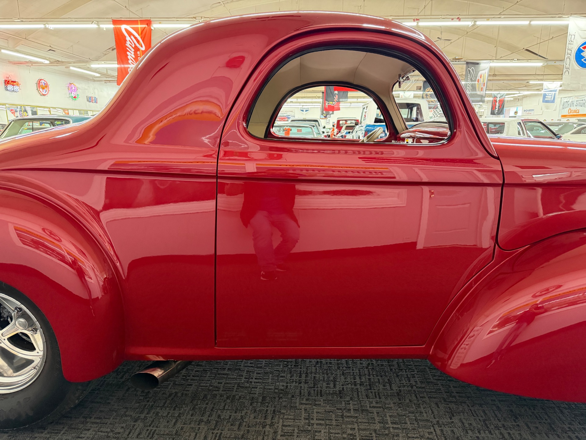 1941 Willys COUPE 49