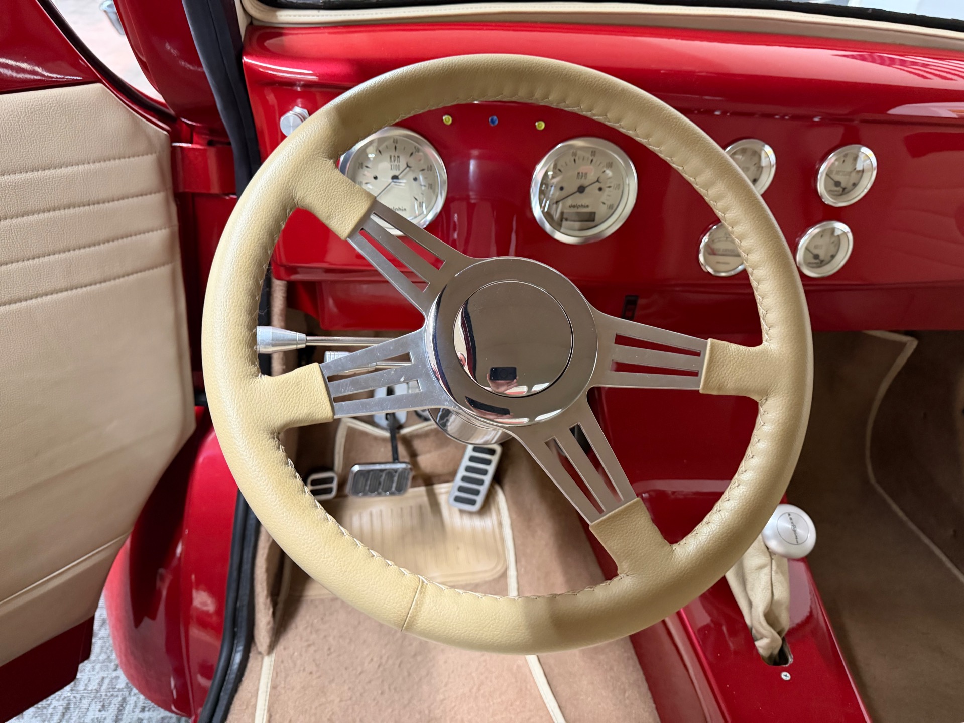 1941 Willys COUPE 53