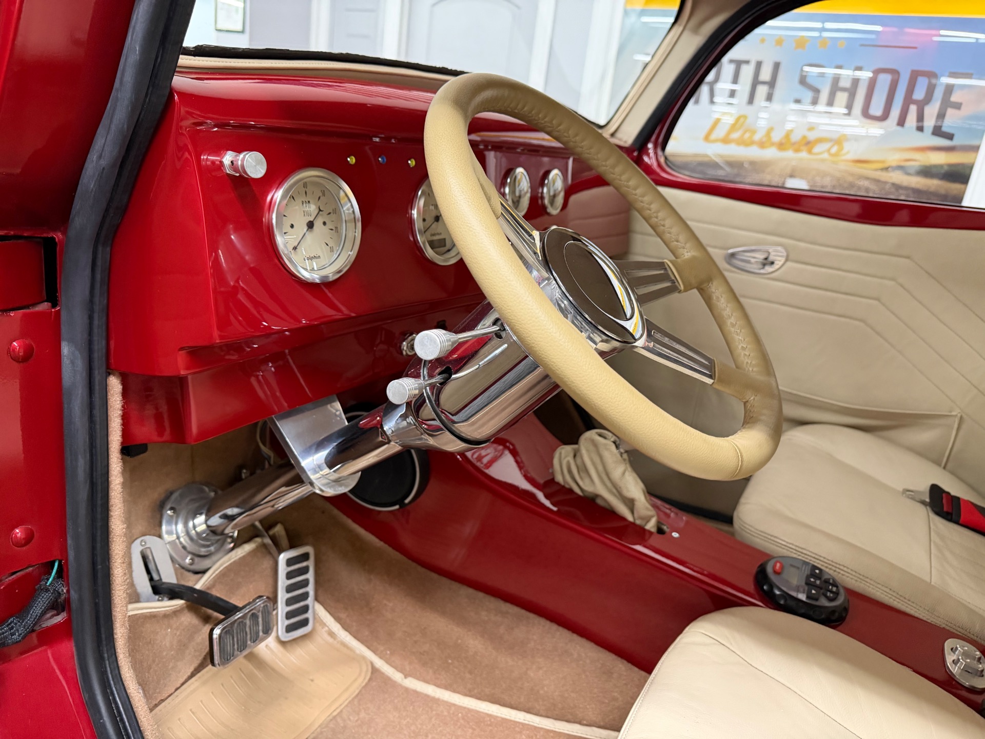 1941 Willys COUPE 55