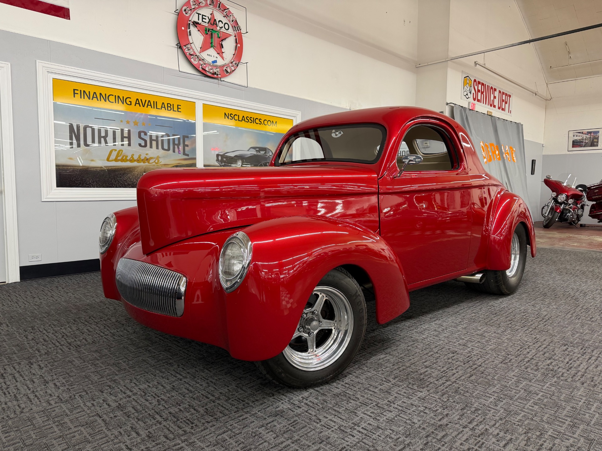 1941 Willys COUPE 5