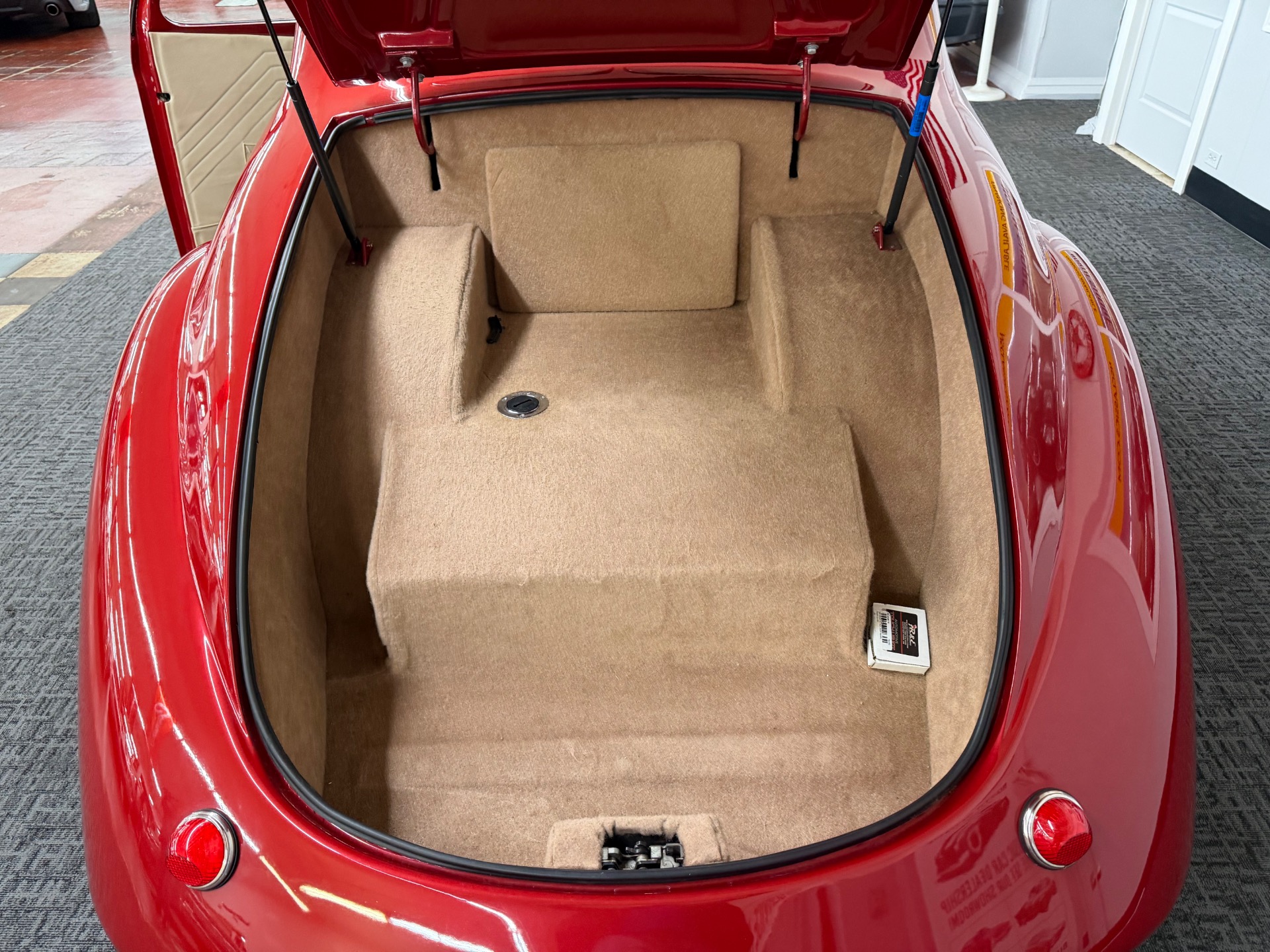 1941 Willys COUPE 65