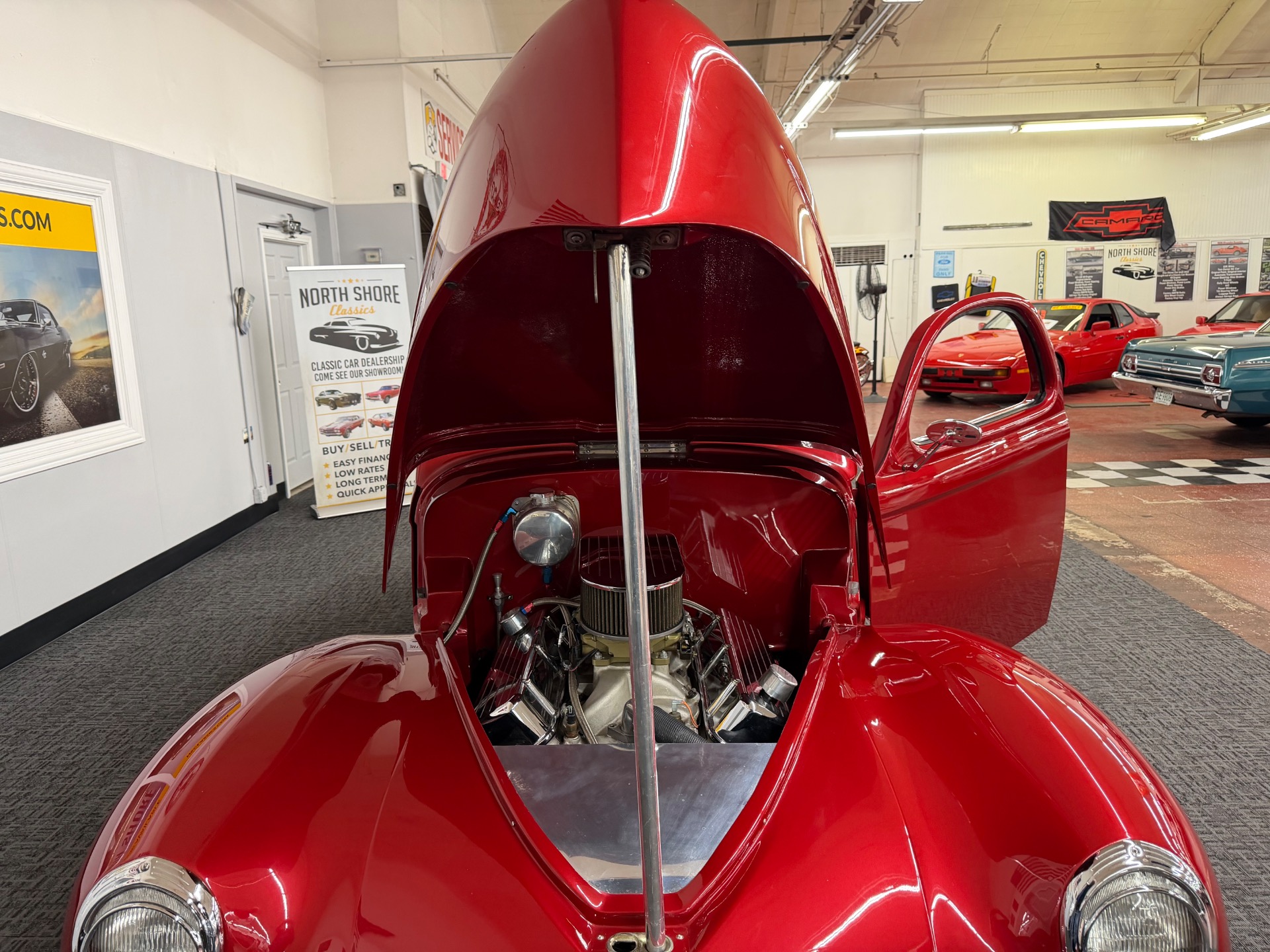 1941 Willys COUPE 75