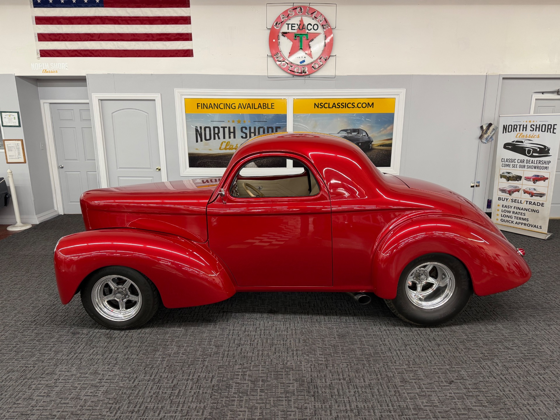 1941 Willys COUPE 9