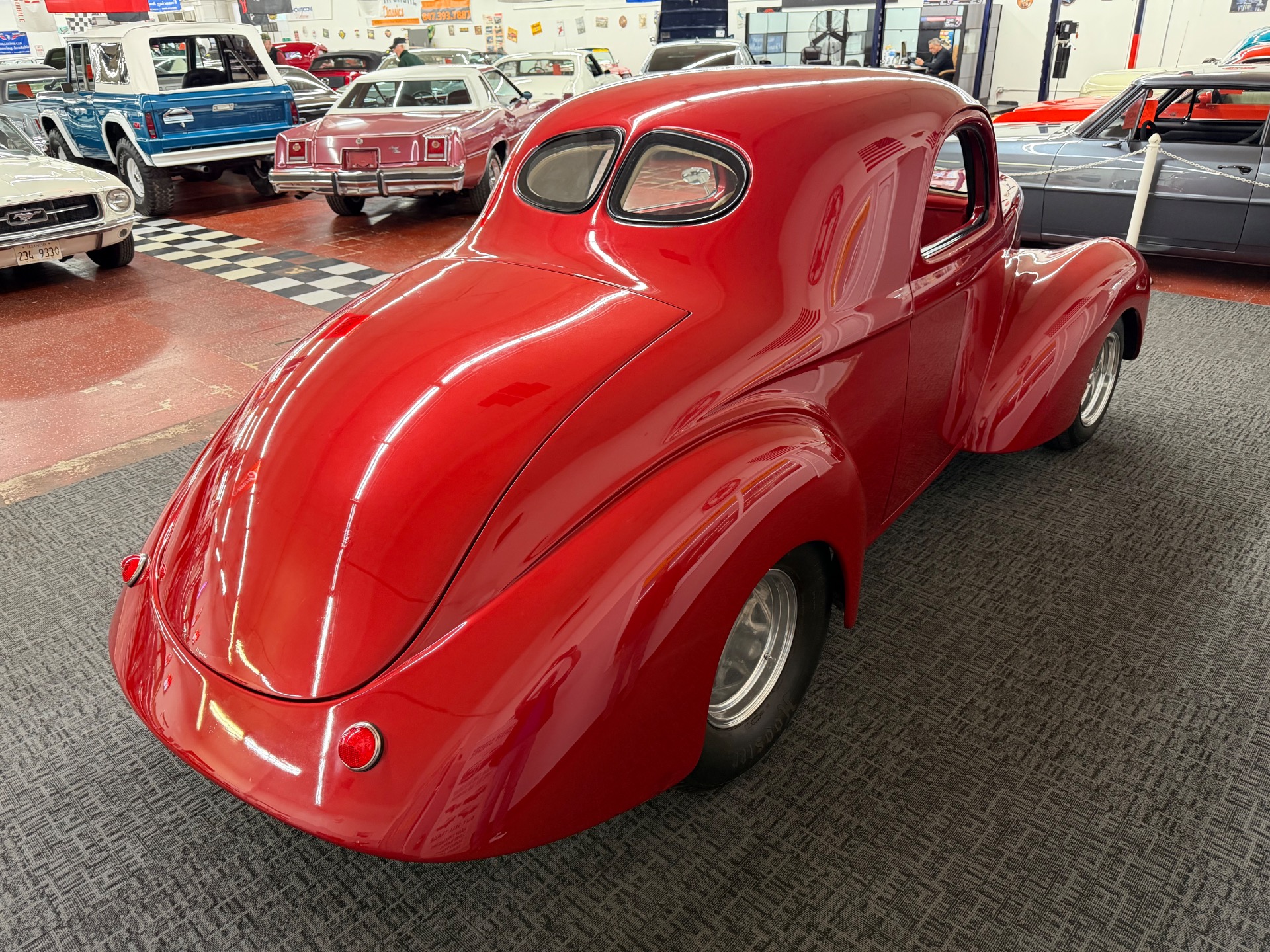 1941 Willys COUPE 87