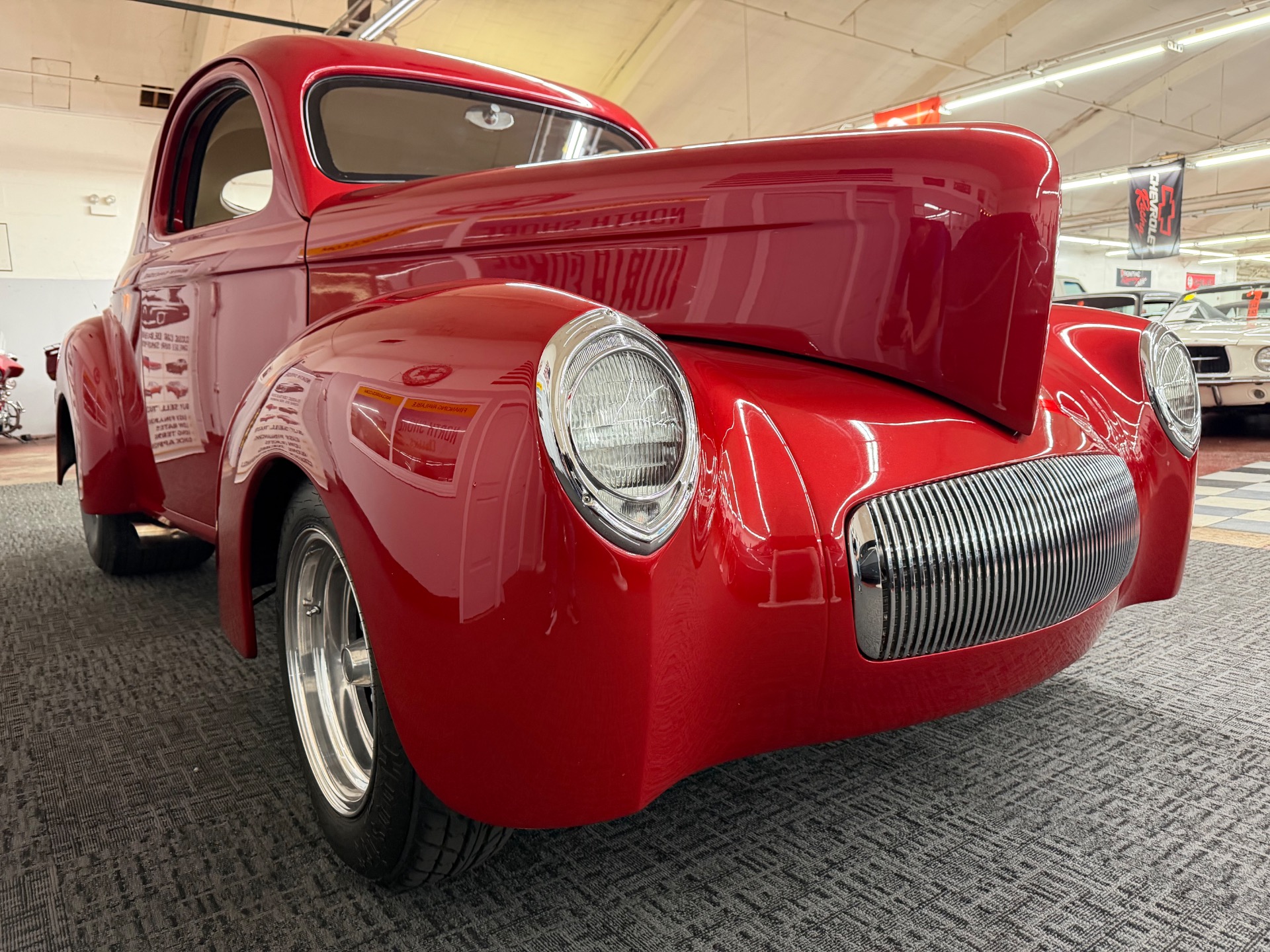 1941 Willys COUPE 15