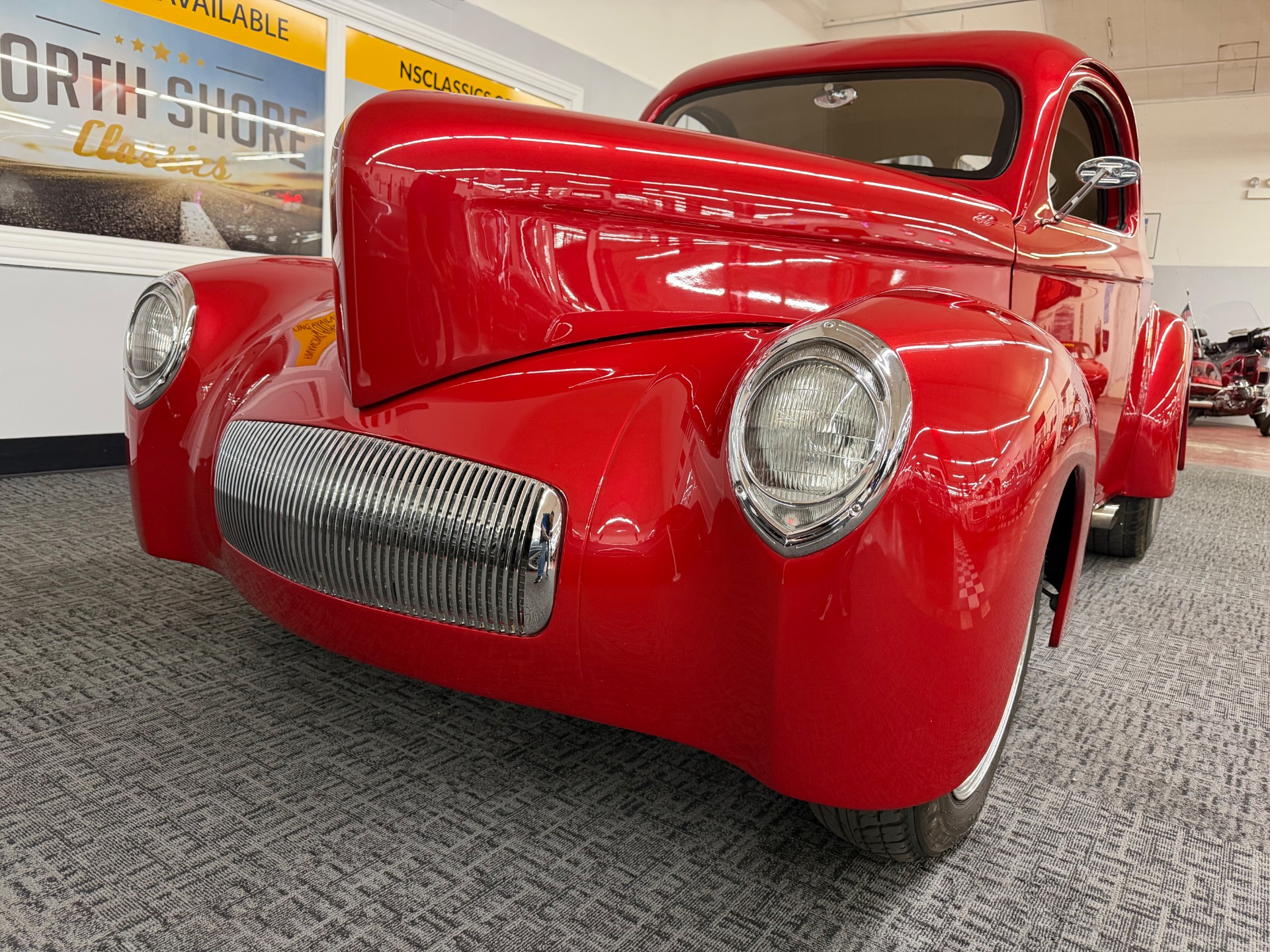 1941 Willys COUPE 17