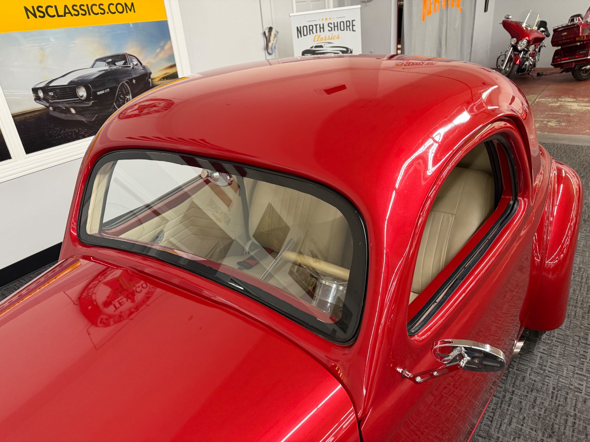 1941 Willys COUPE 19