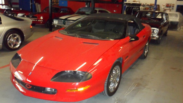 Used 1994 Chevrolet Camaro  | Mundelein, IL