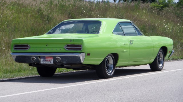 Used 1970 Plymouth Road Runner Numbers Matching-Tribute car-SEE VIDEO | Mundelein, IL