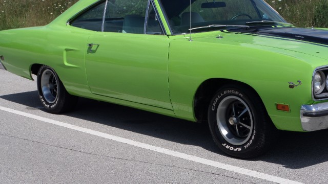 Used 1970 Plymouth Road Runner Numbers Matching-Tribute car-SEE VIDEO | Mundelein, IL