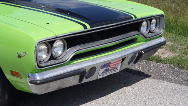 Used 1970 Plymouth Road Runner Numbers Matching-Tribute car-SEE VIDEO | Mundelein, IL