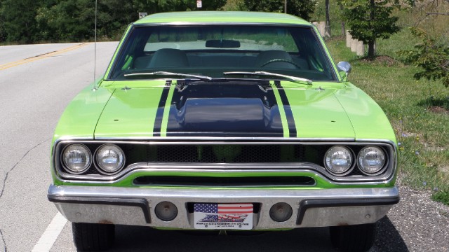 Used 1970 Plymouth Road Runner Numbers Matching-Tribute car-SEE VIDEO | Mundelein, IL