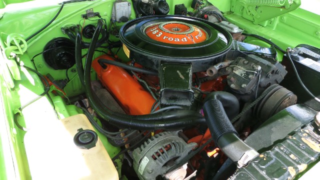 Used 1970 Plymouth Road Runner Numbers Matching-Tribute car-SEE VIDEO | Mundelein, IL