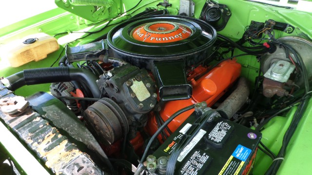 Used 1970 Plymouth Road Runner Numbers Matching-Tribute car-SEE VIDEO | Mundelein, IL