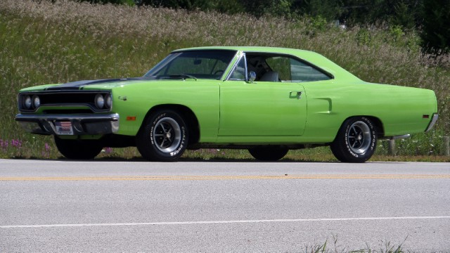 Used 1970 Plymouth Road Runner Numbers Matching-Tribute car-SEE VIDEO | Mundelein, IL