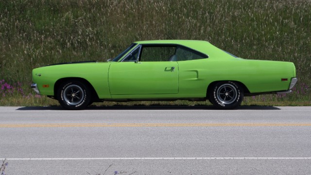 Used 1970 Plymouth Road Runner Numbers Matching-Tribute car-SEE VIDEO | Mundelein, IL
