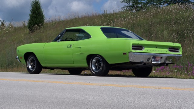 Used 1970 Plymouth Road Runner Numbers Matching-Tribute car-SEE VIDEO | Mundelein, IL