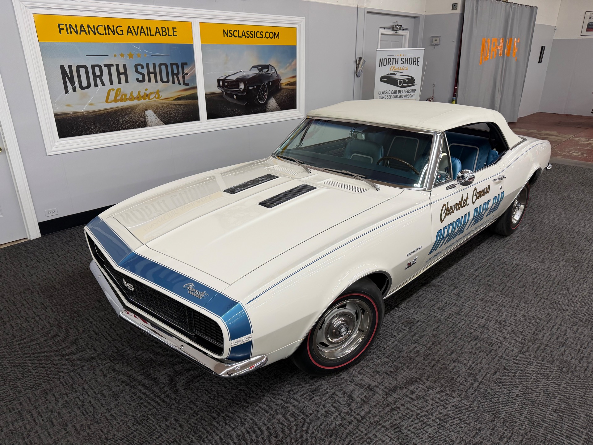 1967 Chevrolet Camaro 1