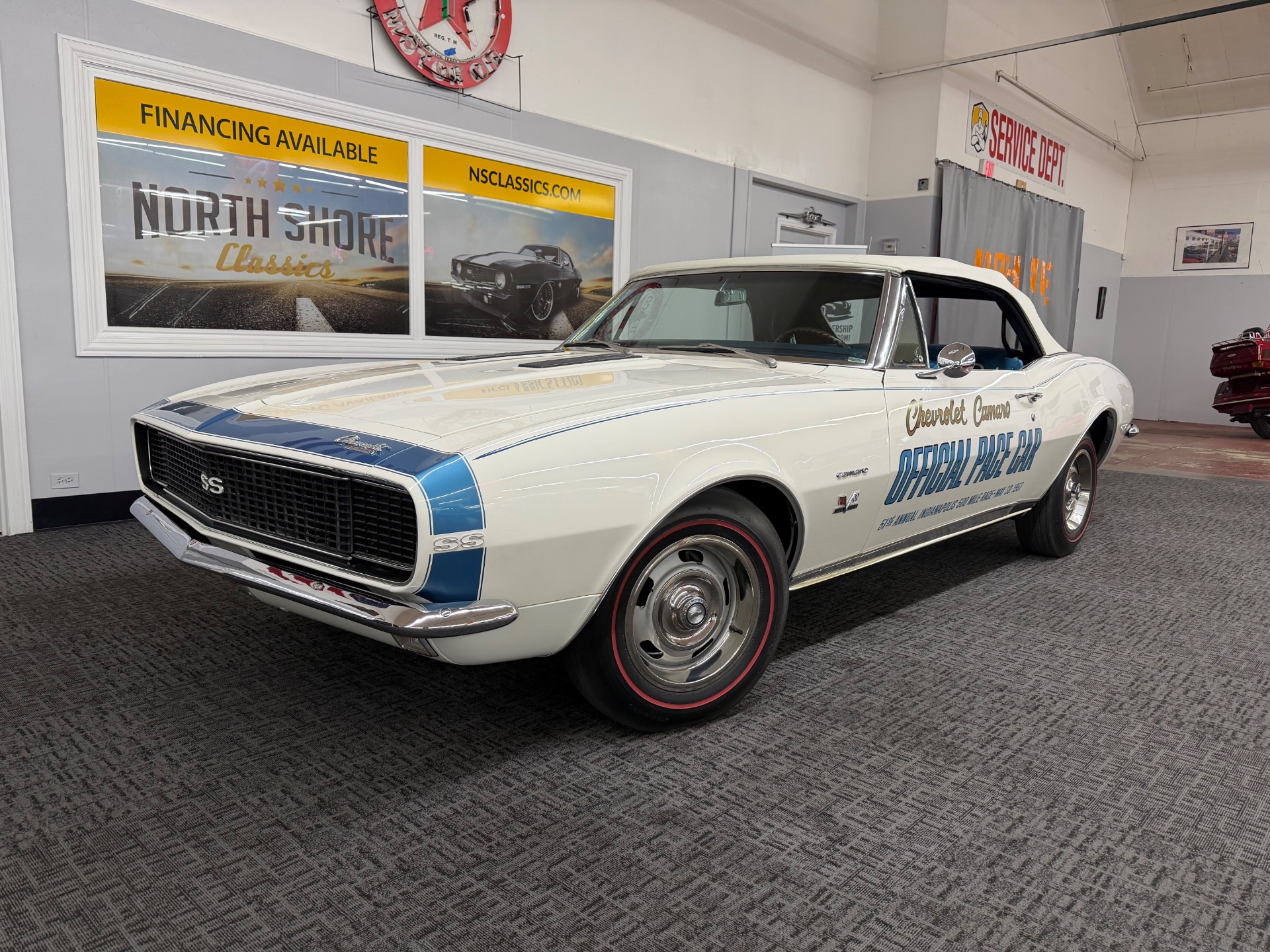 1967 Chevrolet Camaro 3