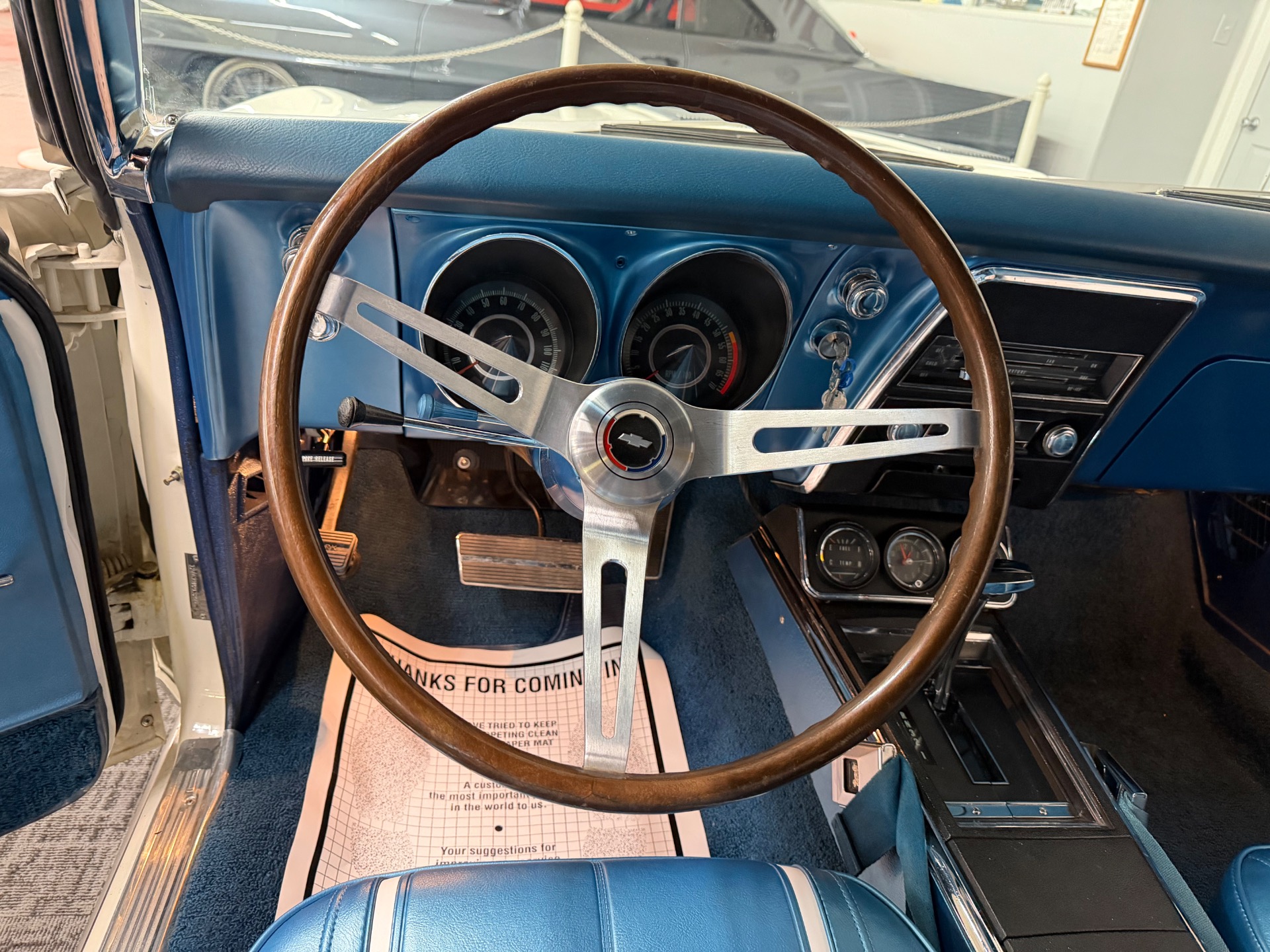 1967 Chevrolet Camaro 59
