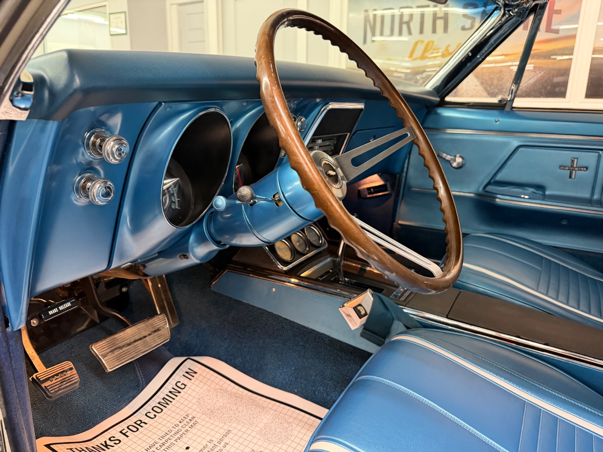 1967 Chevrolet Camaro 62