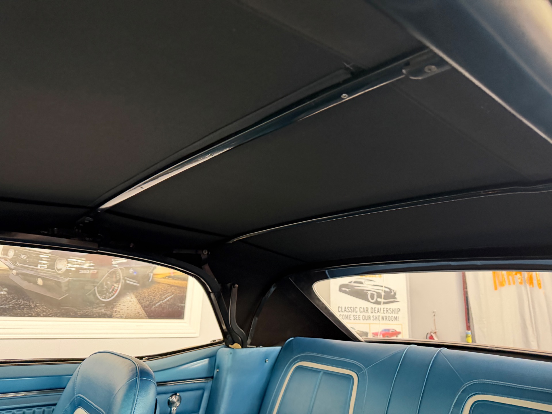 1967 Chevrolet Camaro 65
