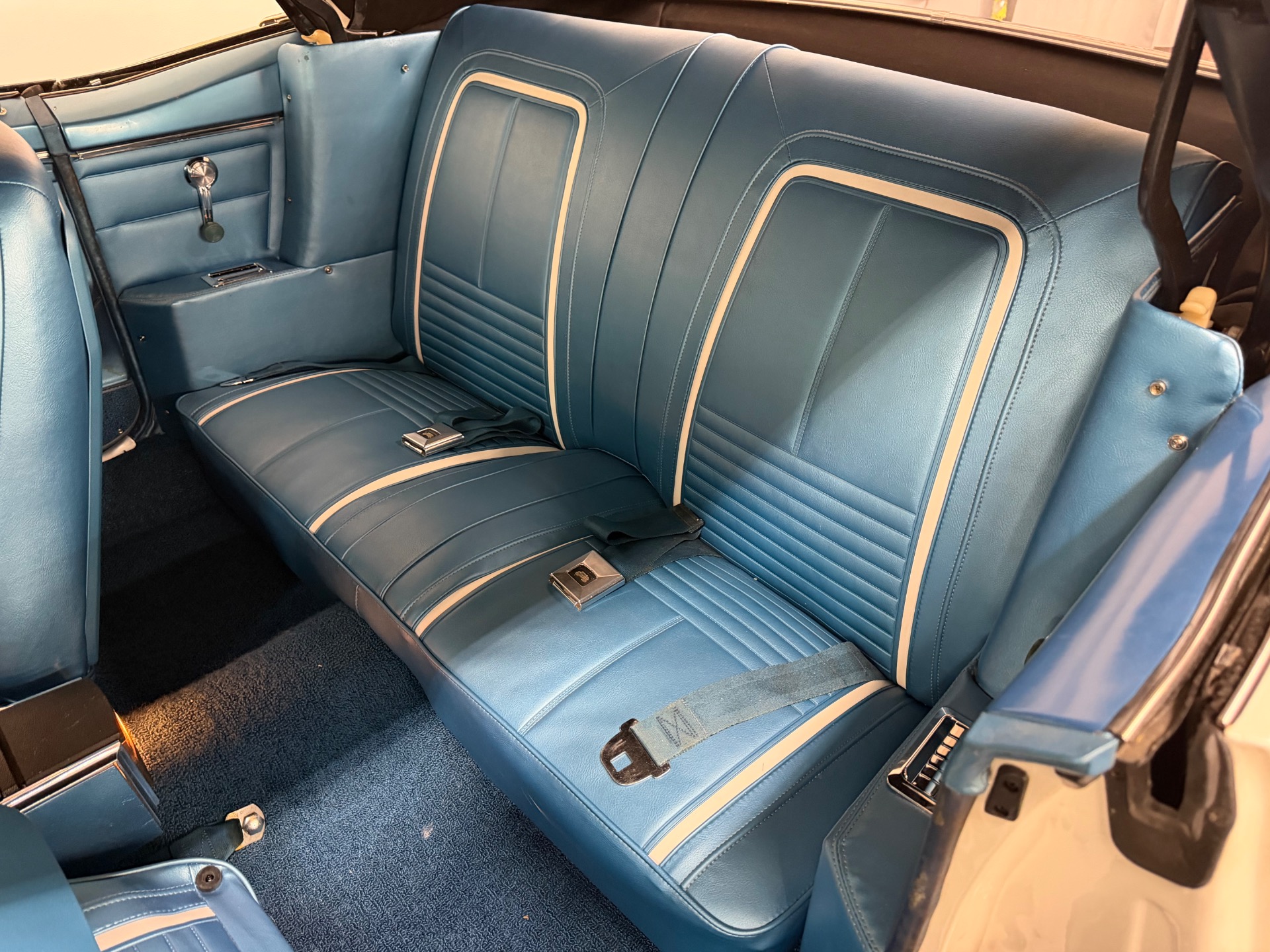 1967 Chevrolet Camaro 66