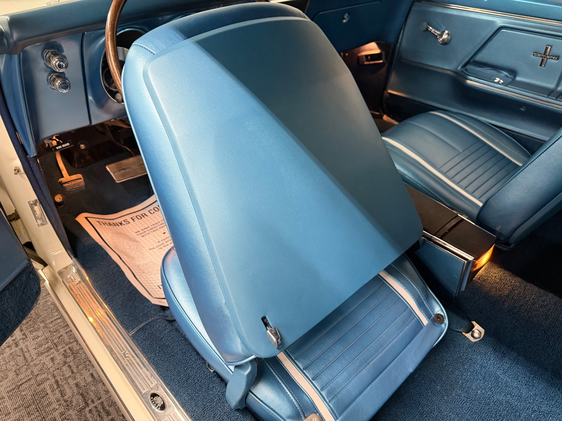 1967 Chevrolet Camaro 67
