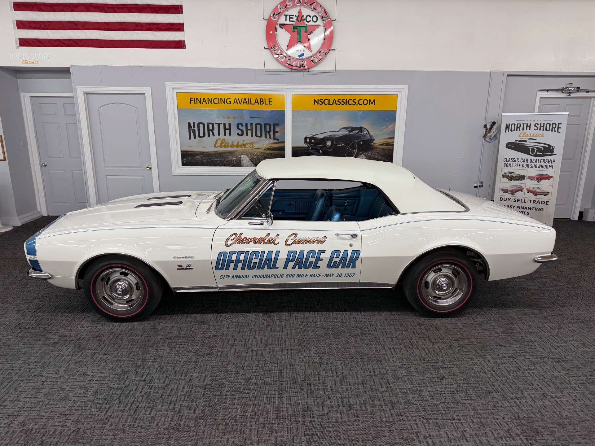 1967 Chevrolet Camaro 5