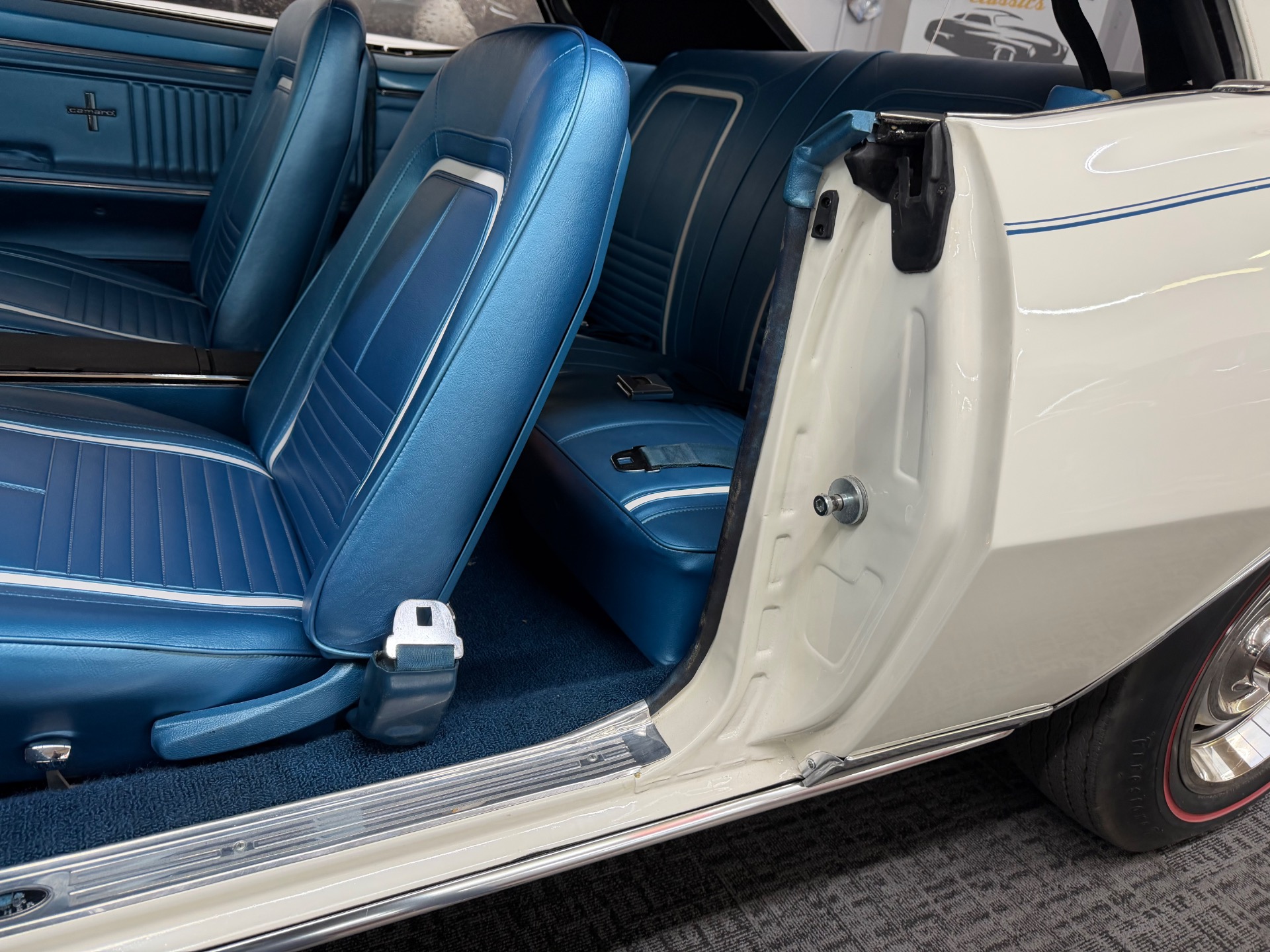 1967 Chevrolet Camaro 70