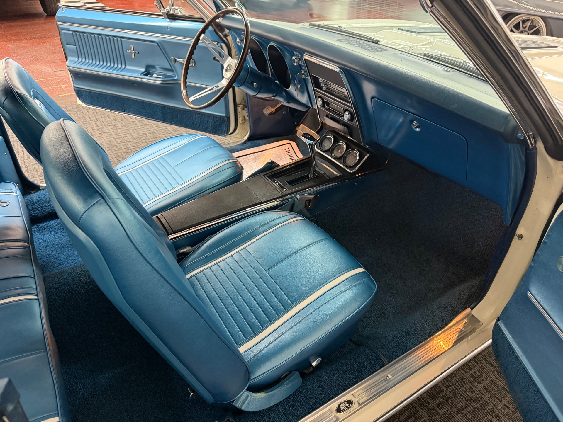 1967 Chevrolet Camaro 71