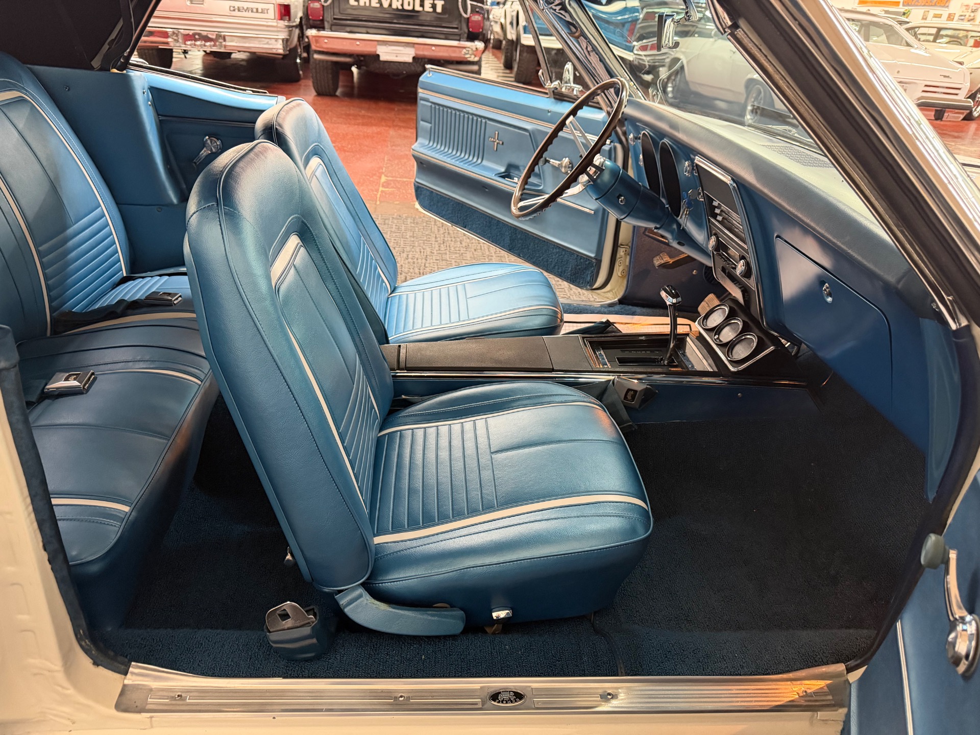 1967 Chevrolet Camaro 72