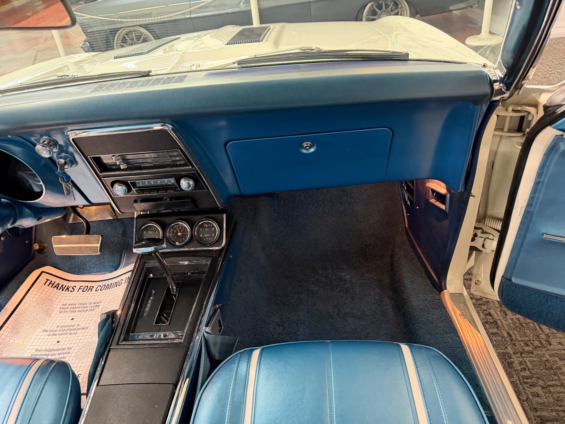 1967 Chevrolet Camaro 73